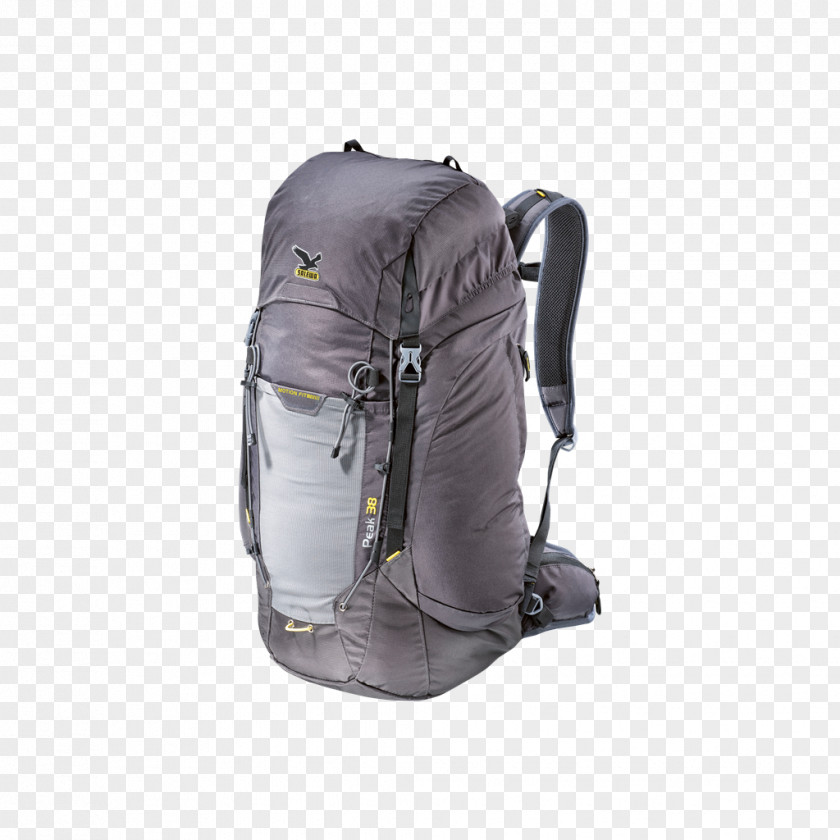 Backpack Bag Grey PNG