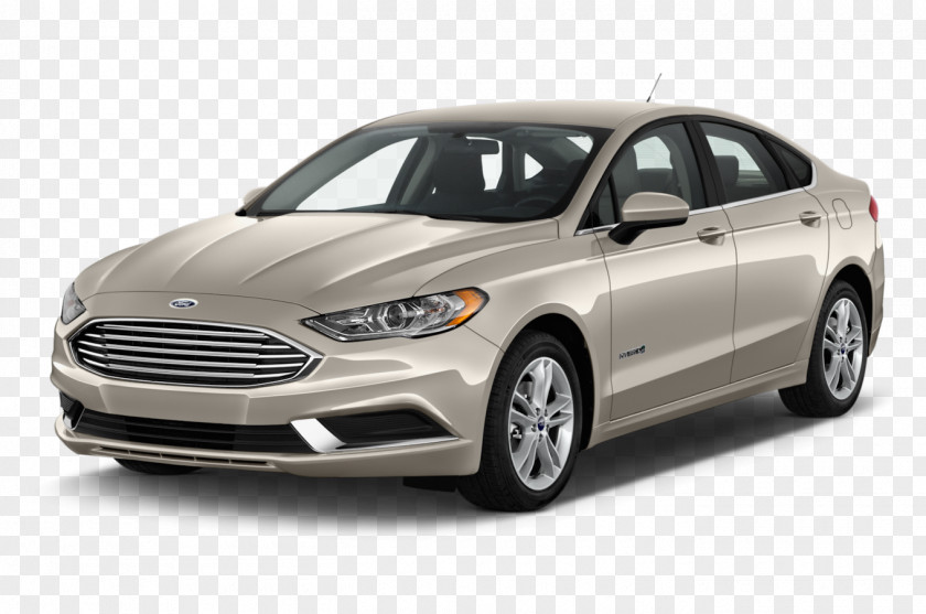 Car 2017 Ford Fusion Hybrid Motor Company PNG