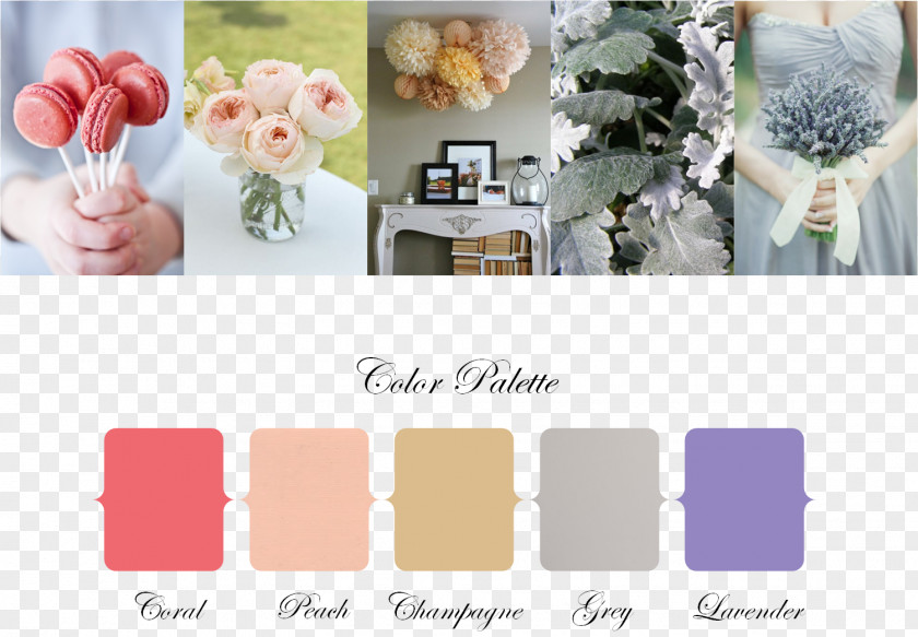 Design Floral Macaron Pink M Font PNG