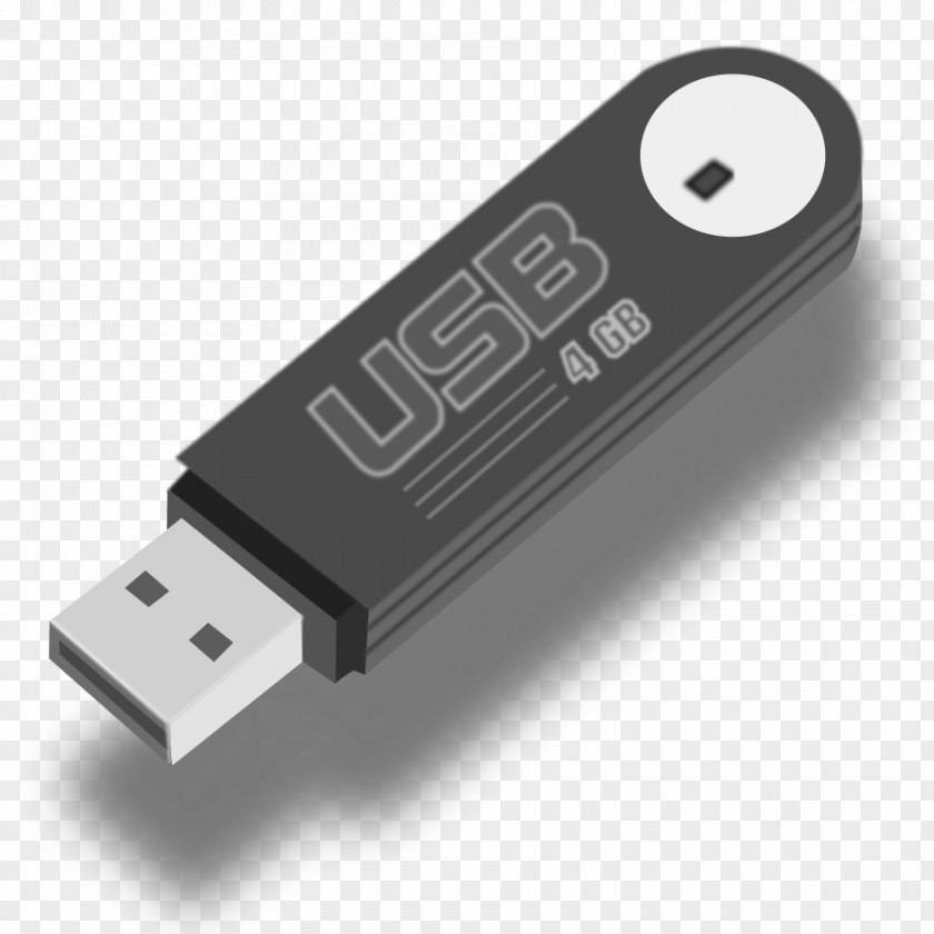 Disk Cliparts Laptop USB Flash Drives Computer Data Storage Memory PNG