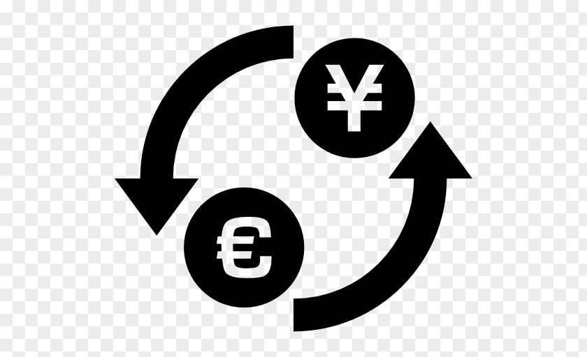 Euro Sign Exchange Rate Investment PNG