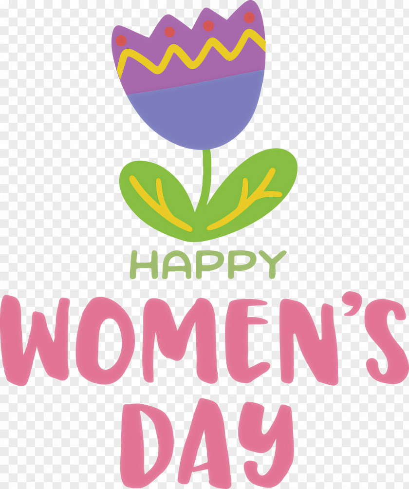 Happy Women’s Day PNG