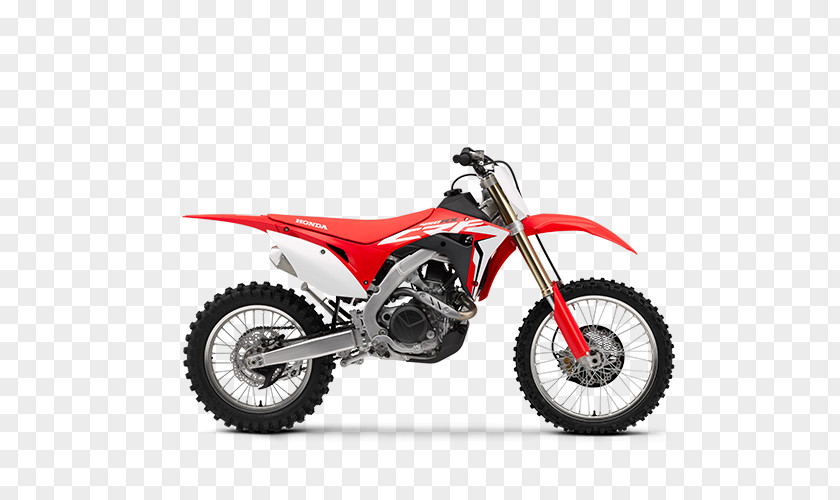 Honda CRF450R West Hills CRF Series Motorcycle PNG