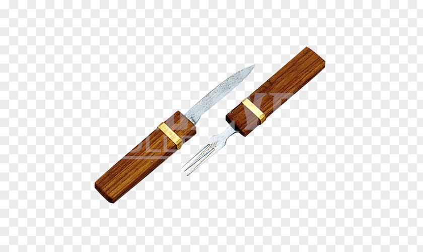 Knife Kitchen Knives Cutlery Fork Table PNG