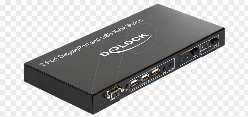 Kvm Switch KVM Switches DisplayPort Computer Port USB Network PNG