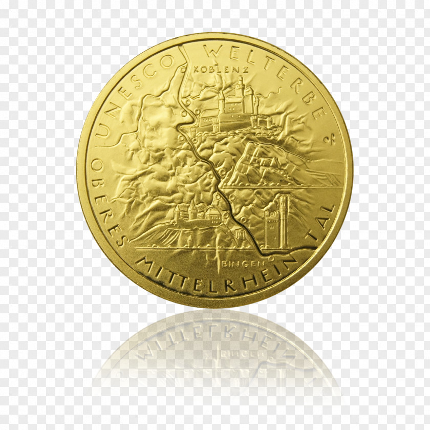 Lakshmi Gold Coin American Eagle PNG