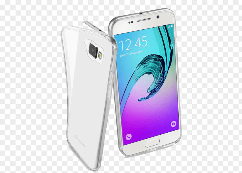 Smartphone Samsung Galaxy A3 (2016) (2017) A5 Feature Phone PNG