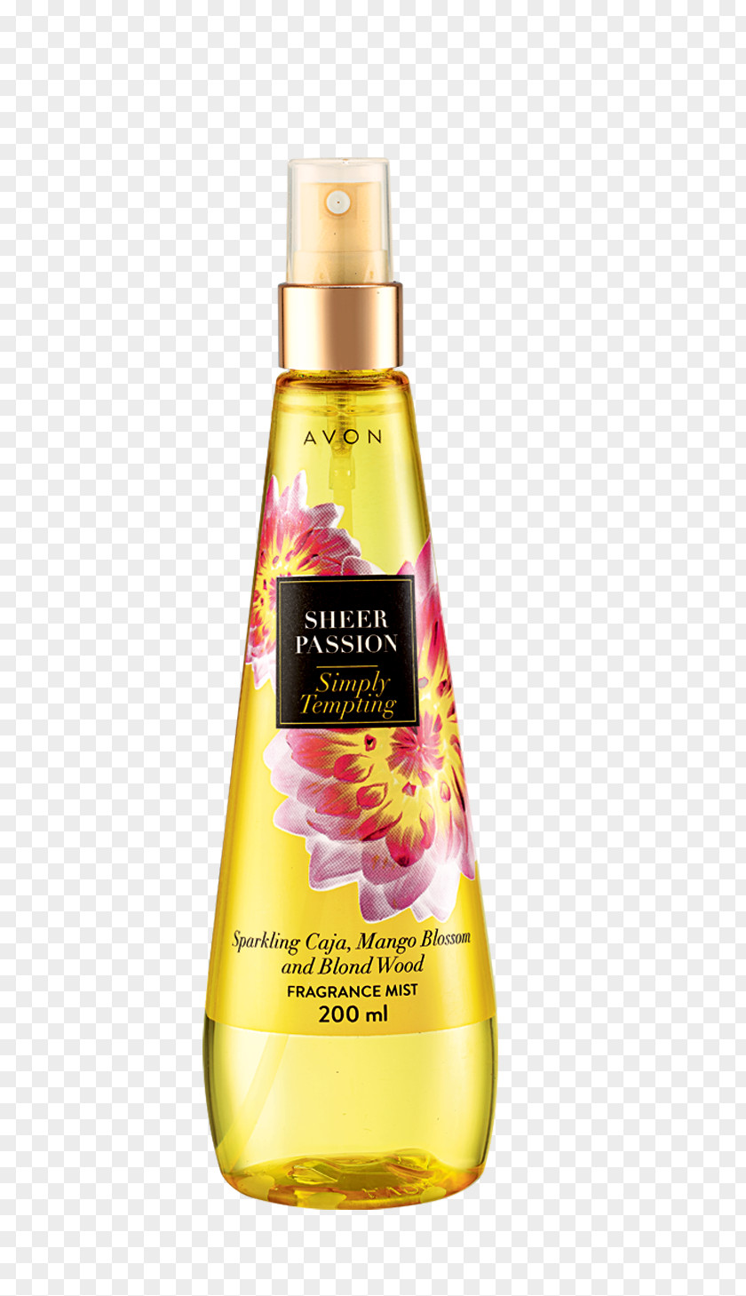 Yellow Mist Perfume Avon Products Body Spray Eau De Parfum Cologne PNG