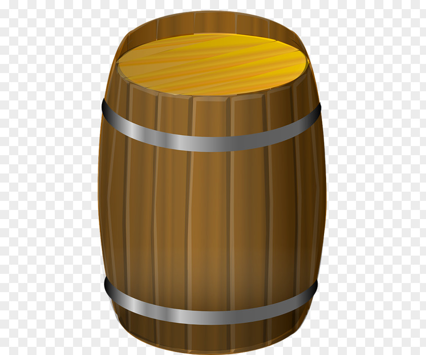 Barrel Clip Art PNG