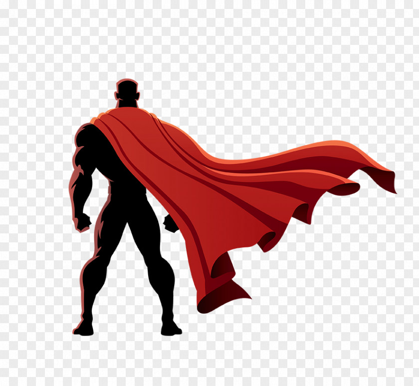 Cartoon Superman Superhero Stock Photography Royalty-free Illustration PNG