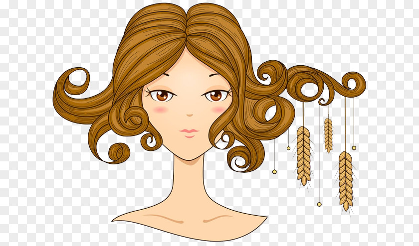 Ear Hair Virgo Astrological Sign Horoscope Libra Zodiac PNG