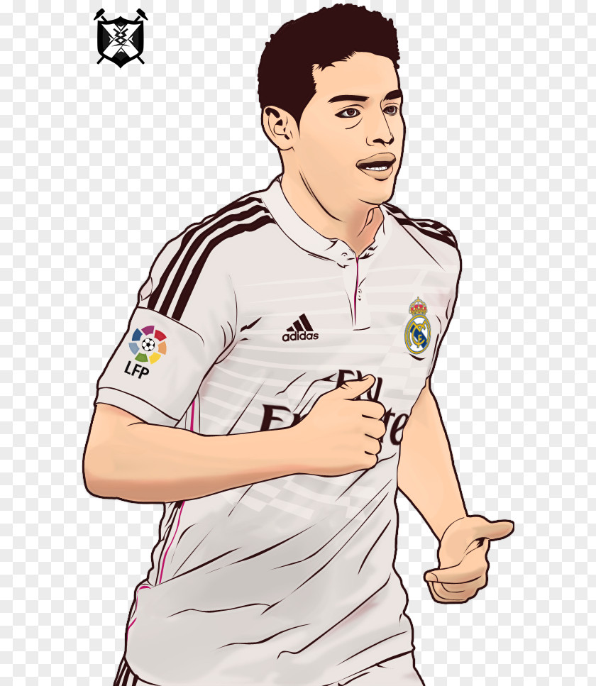 Fc Barcelona James Rodríguez Drawing PNG