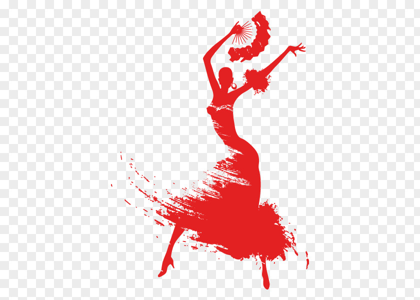 Flamenco Dance Photography Drawing PNG