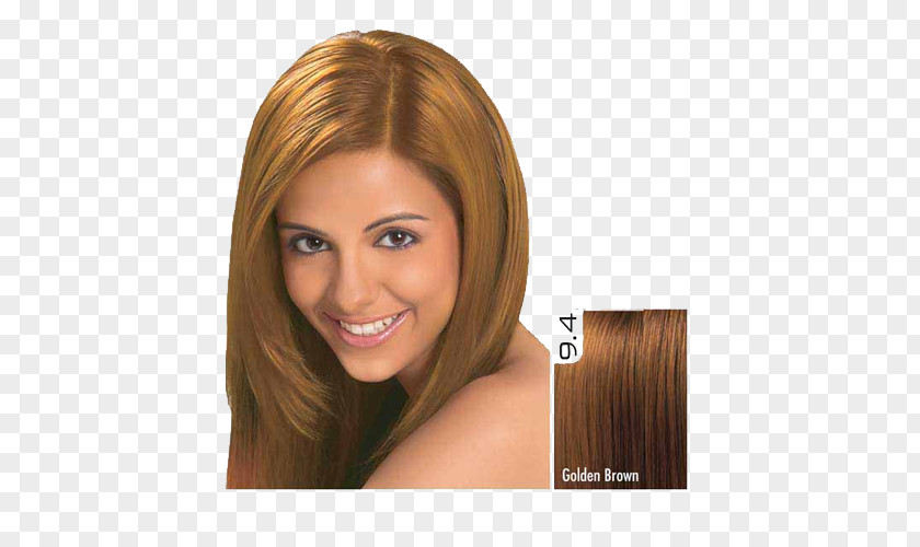 Hair Coloring Blond Brown Henna PNG