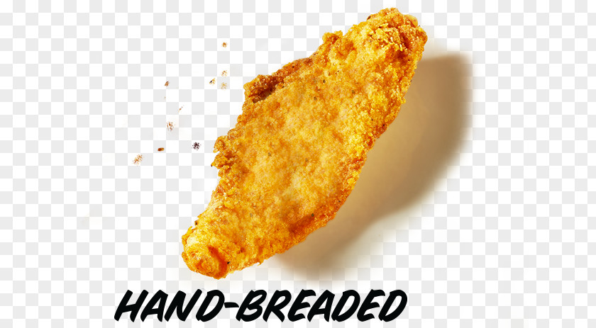 Hand Painted Chicken Nugget Fingers Fried Buffalo Wing PNG
