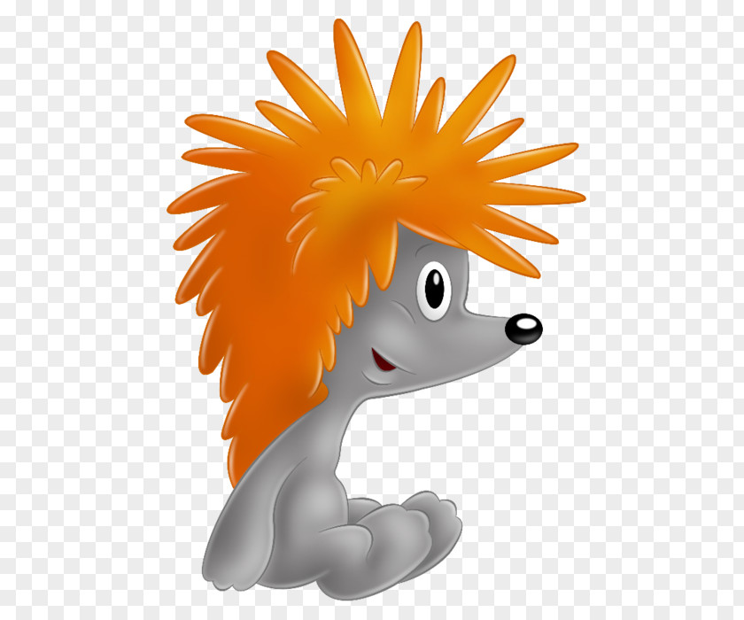 Hedgehog European Wolf Drawing Cartoon PNG