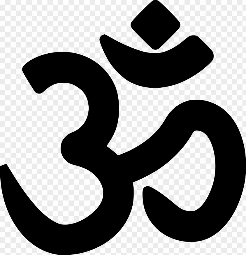 Hinduism Om Religion Symbol Sign PNG