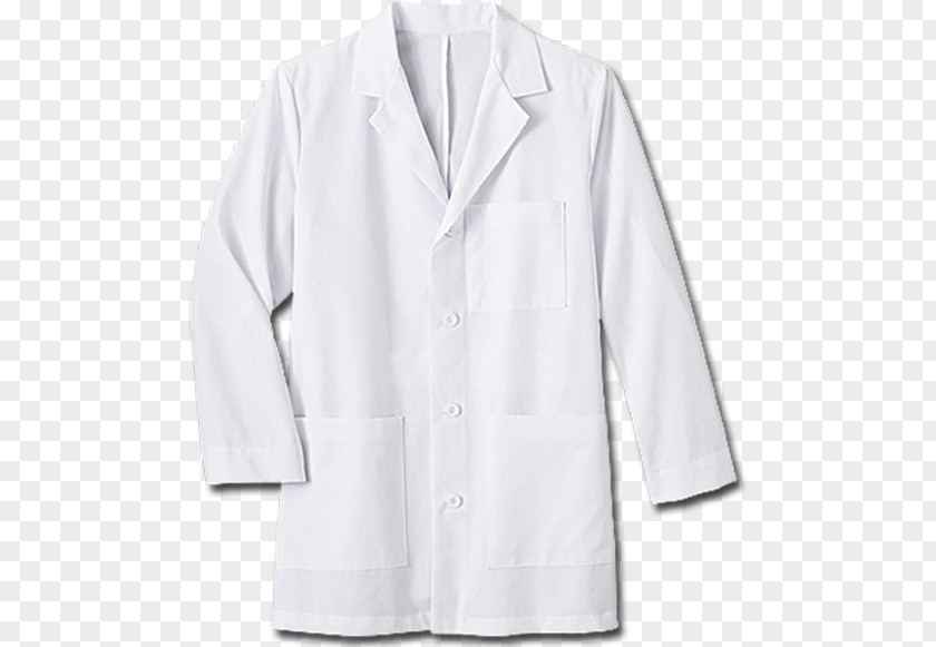Jacket Lab Coats White Chef's Uniform Clothing PNG