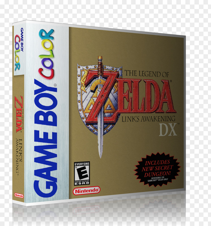 Legend Of Zelda Link's Awakening The Zelda: Oracle Seasons And Ages Toki Tori Rayman Game Boy PNG