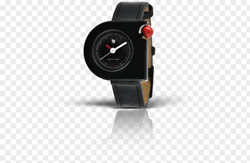 Luxury Brand Watch Strap Product Design PNG