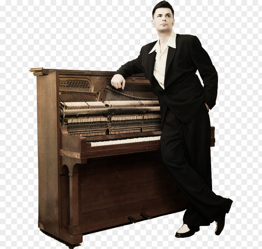 Piano Player Electric Celesta PNG