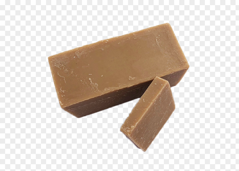 Soap Cocoa Butter Chocolate Bar PNG