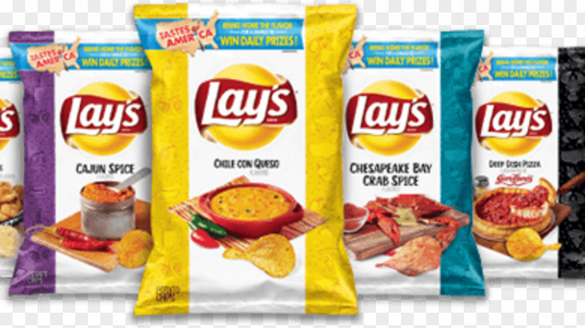 ABC News Alerts Potato Chip Flavor Lay's Taste Spice PNG