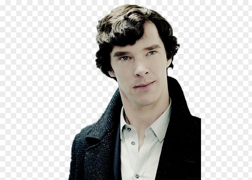 Benedict Cumberbatch Pic Sherlock Holmes Doctor Watson PNG