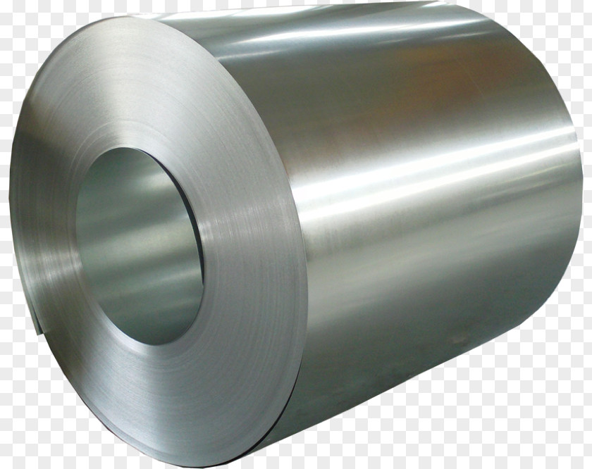 Coil Strip Steel Galvanization Stainless Manufacturing PNG