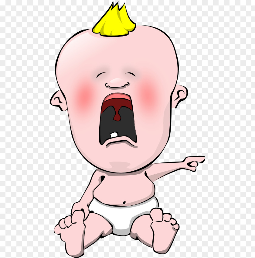 Crying Student Cliparts Infant Clip Art PNG