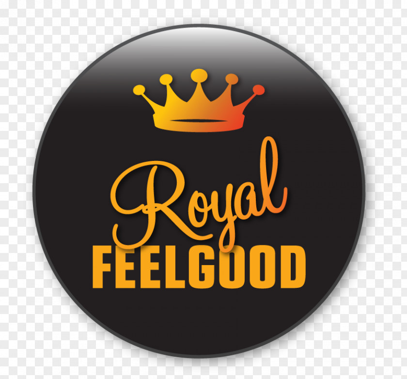 Feel Good Logo Brand Font PNG