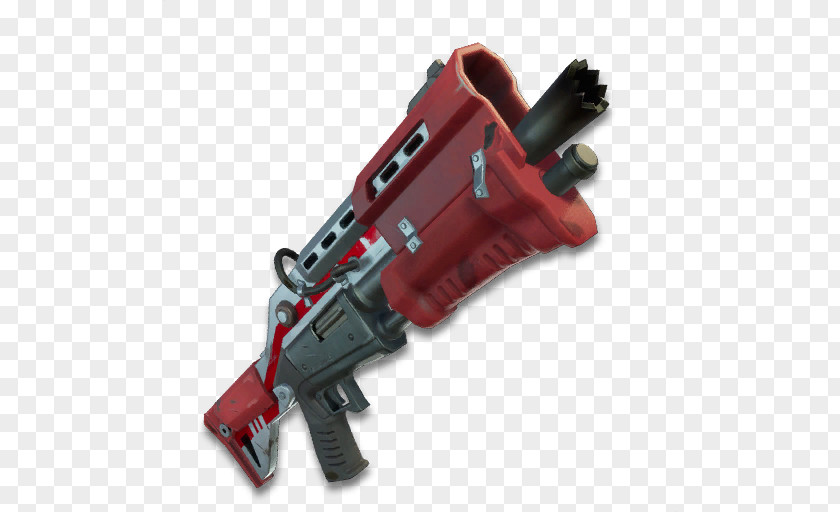 Fortnite Shield Battle Royale Combat Shotgun PNG