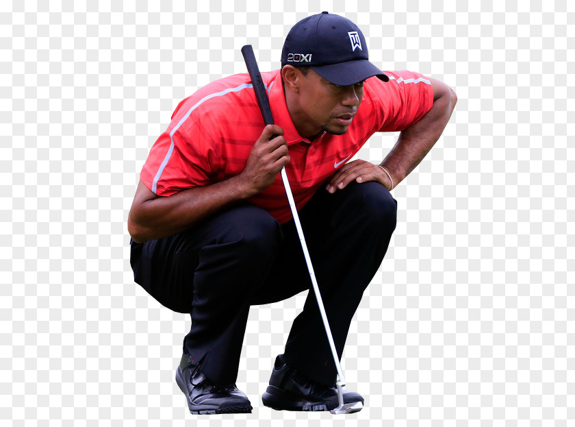 Golfer Tiger Woods Golf Television PNG