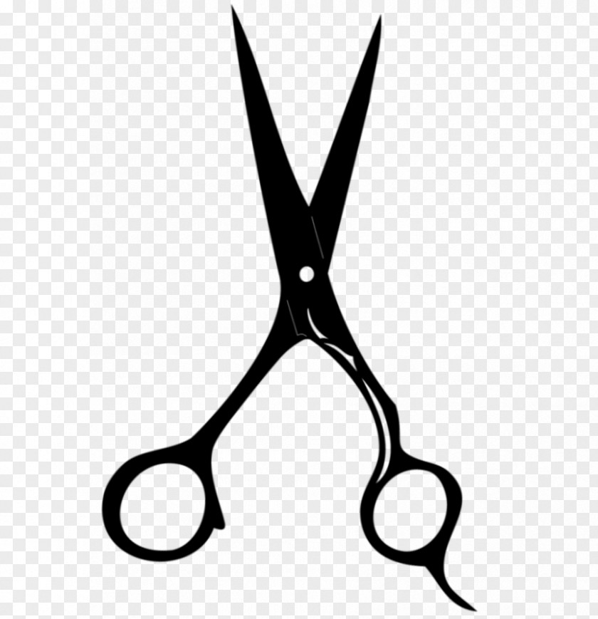 Hairdressing Hairdresser Beauty Parlour Scissors Clip Art PNG