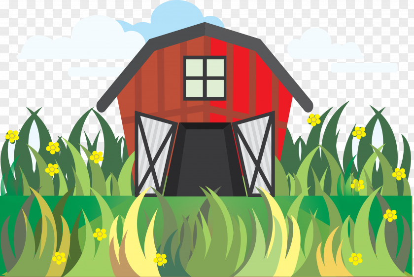 House Grass PNG