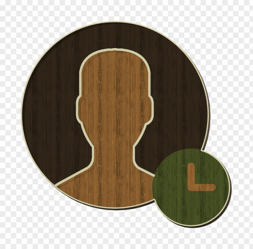 Logo Wood Stain User Icon Interaction Assets PNG