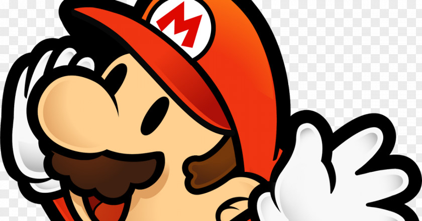 Mario Paper Mario: Sticker Star Color Splash The Thousand-Year Door PNG