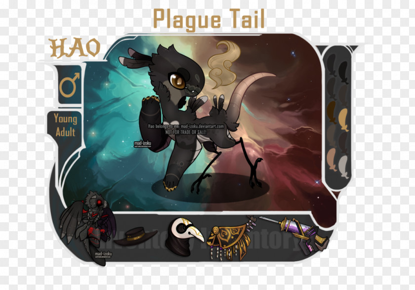 Plague Doctor Action & Toy Figures PNG