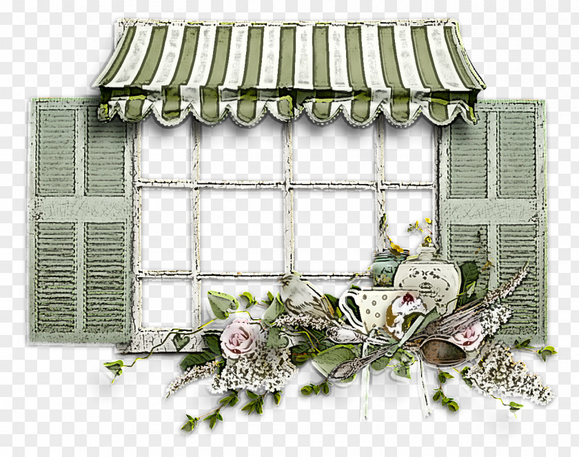Plant Window Cottage Flower PNG