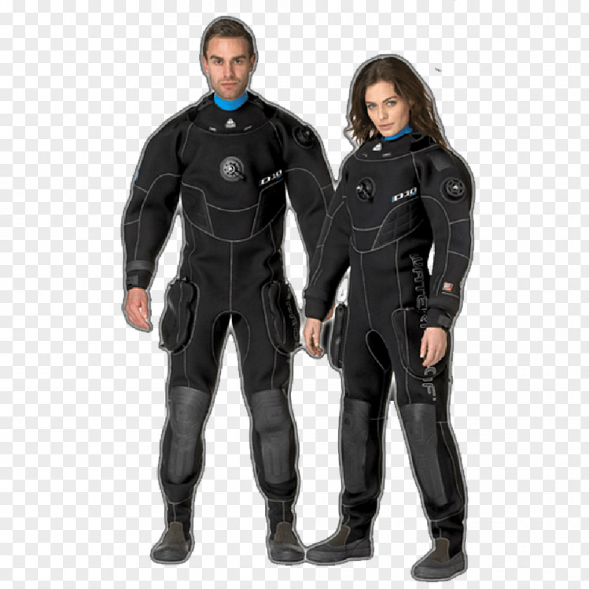 Seal Dry Suit Scuba Diving Underwater Waterproofing PNG