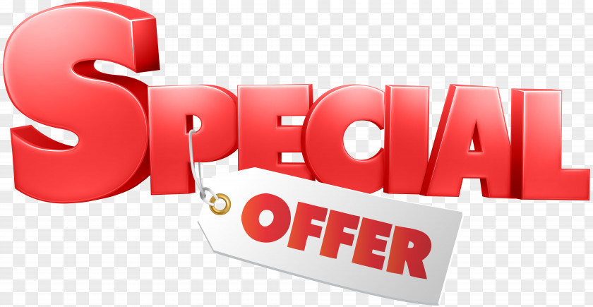 Special Offer Clip Art Image PNG
