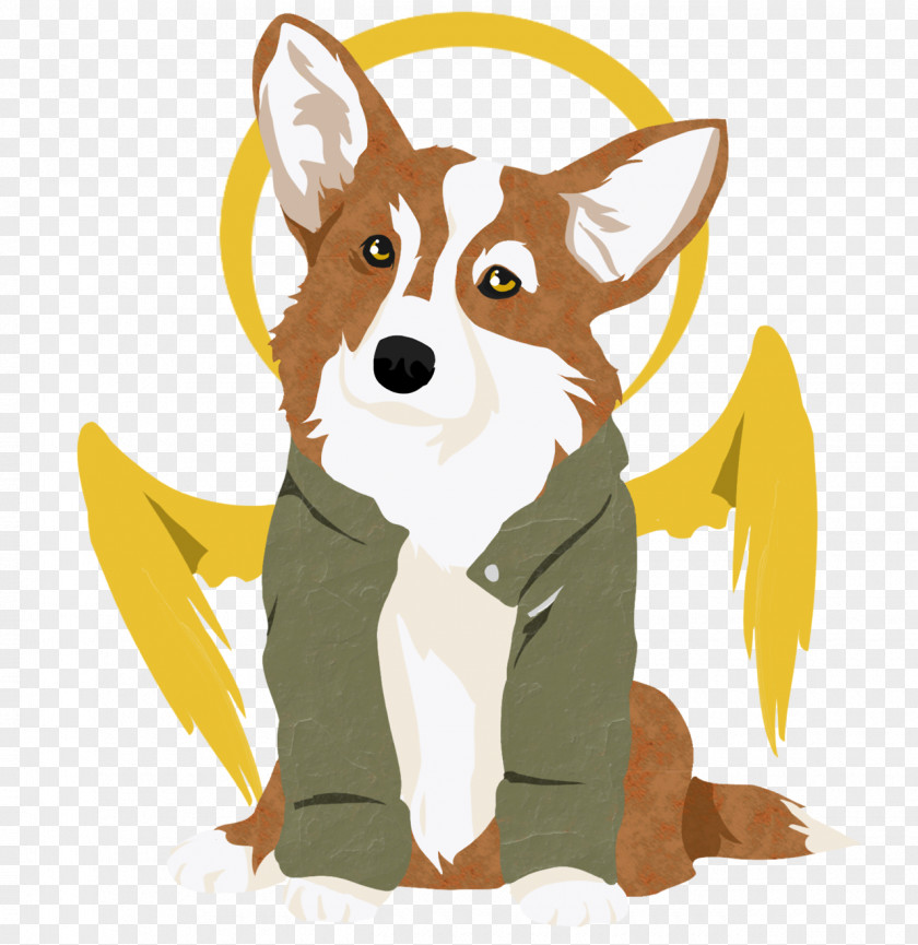 T-shirt Dog Breed Pembroke Welsh Corgi Puppy Gabriel PNG