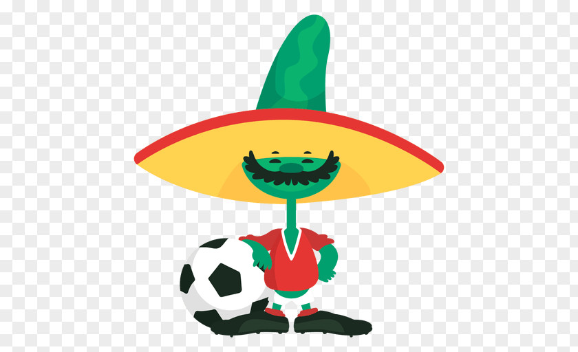 T-shirt Mexico Sombrero PNG