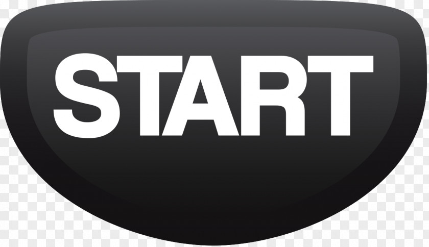 The Start Button Clip Art PNG