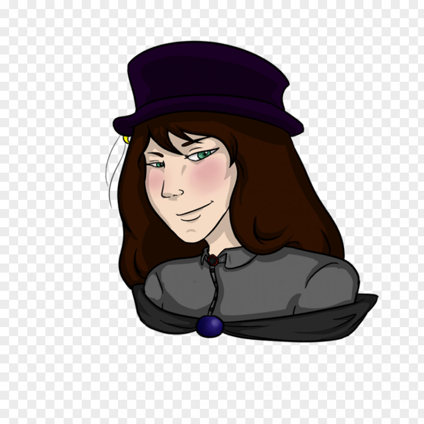 Wizard Hat Fedora Cartoon PNG