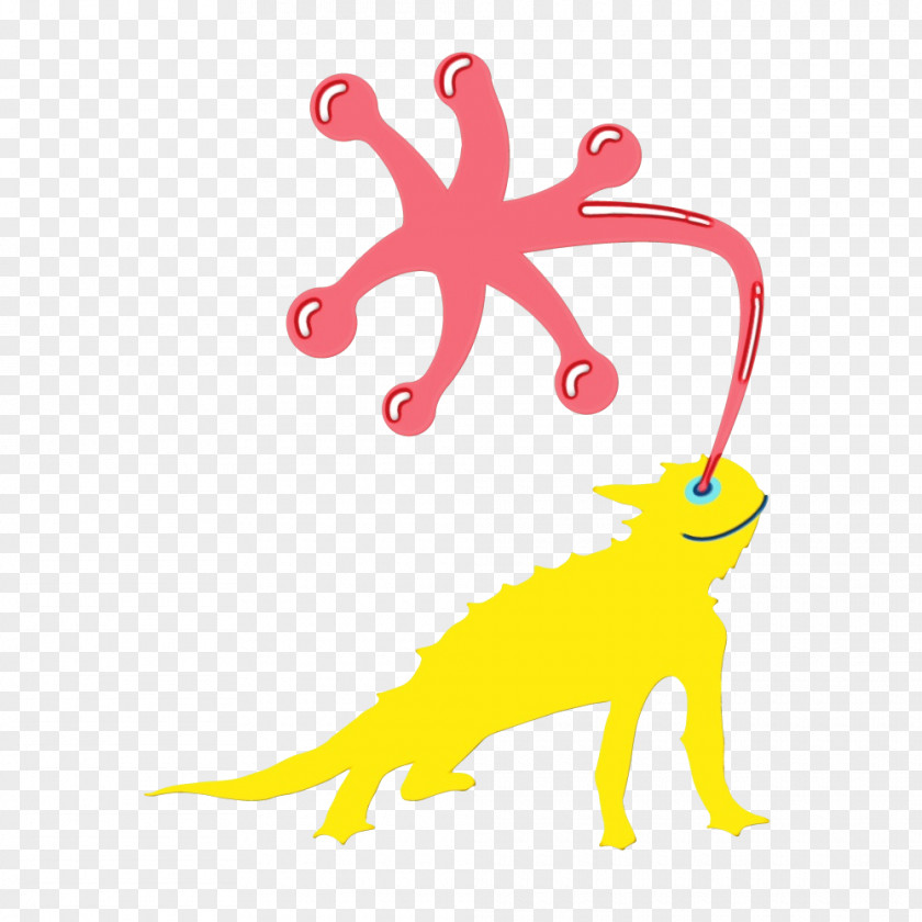 Animal Figure Tail Cartoon Clip Art PNG