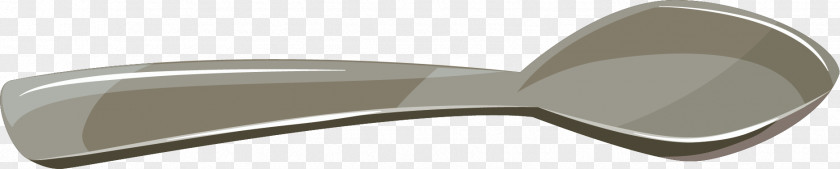 Cartoon Spoon Angle PNG