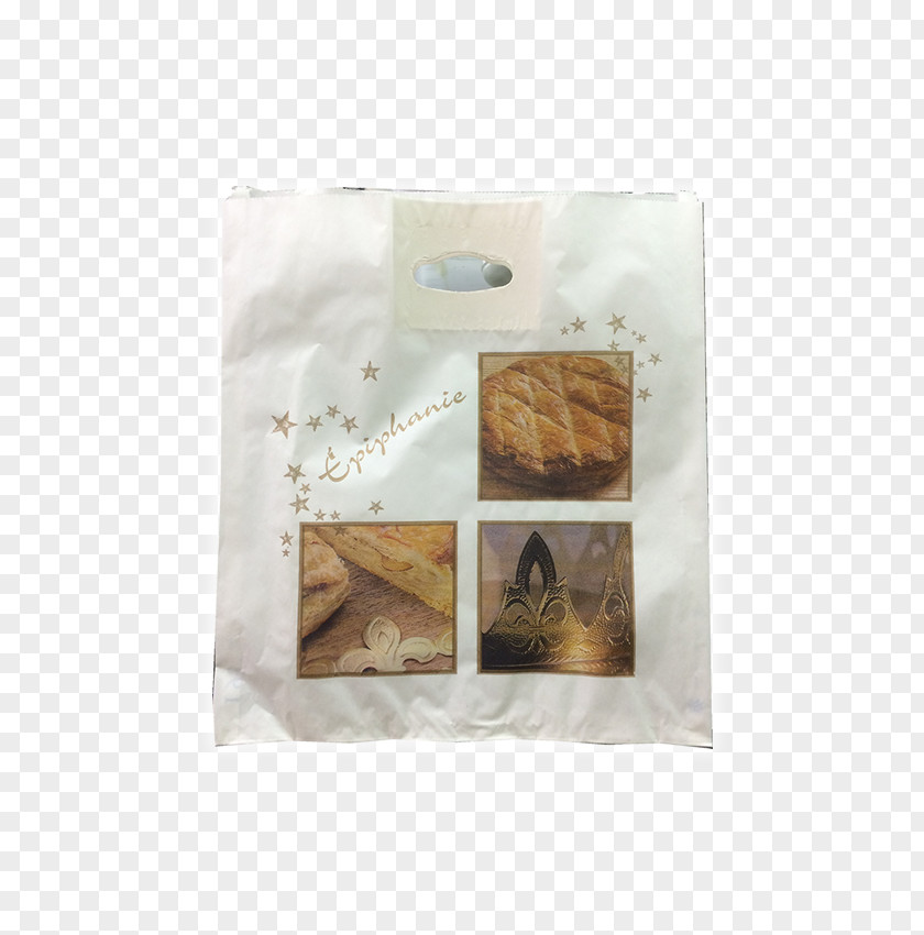 Croissant Paper Bags Galette Des Rois Place Mats Rectangle Textile PNG