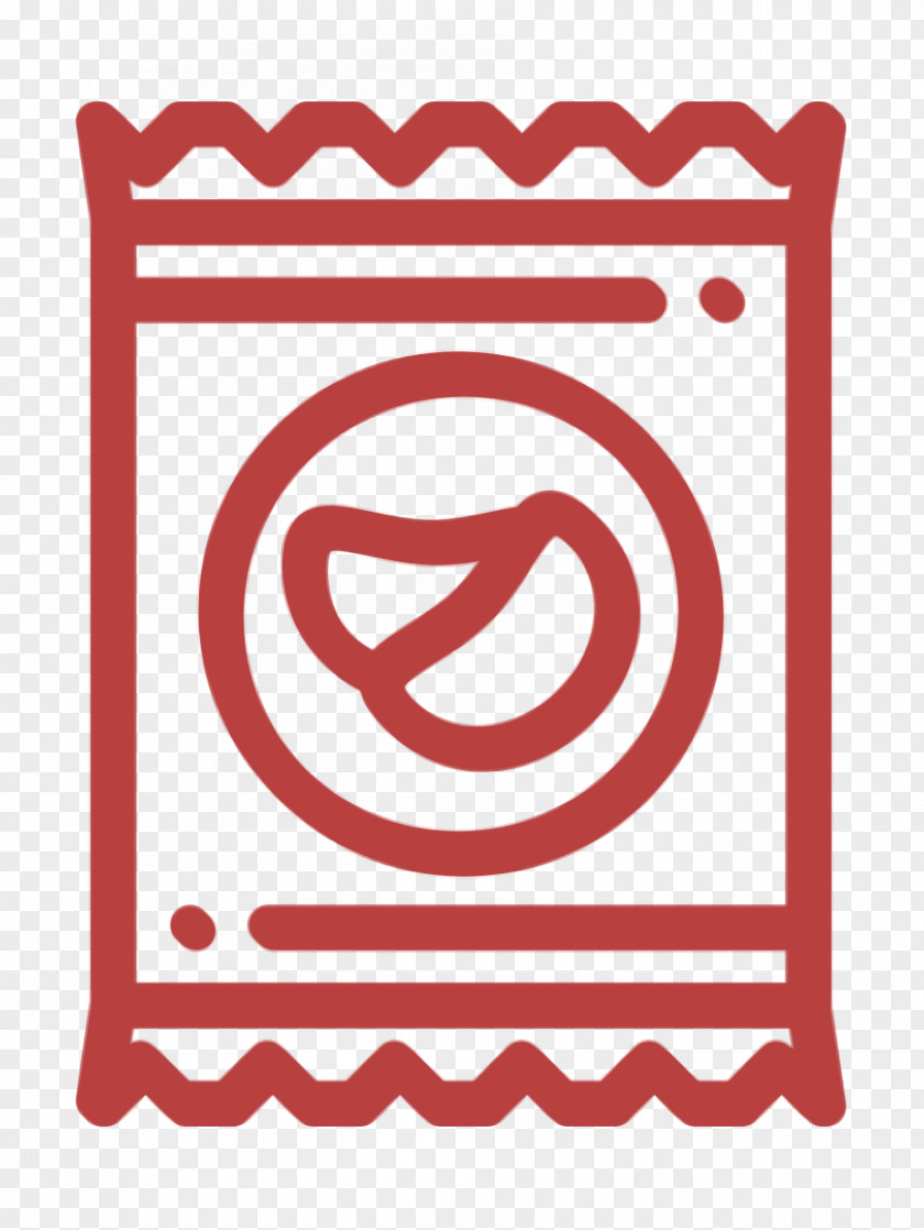 Fast Food Icon Chips Snack PNG
