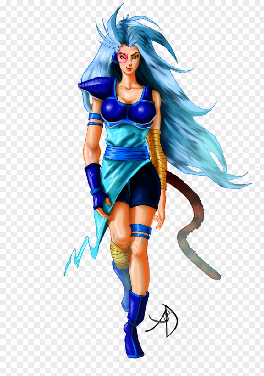 Female Character Drawing Dragon Ball Art Saiyan Costume Design PNG